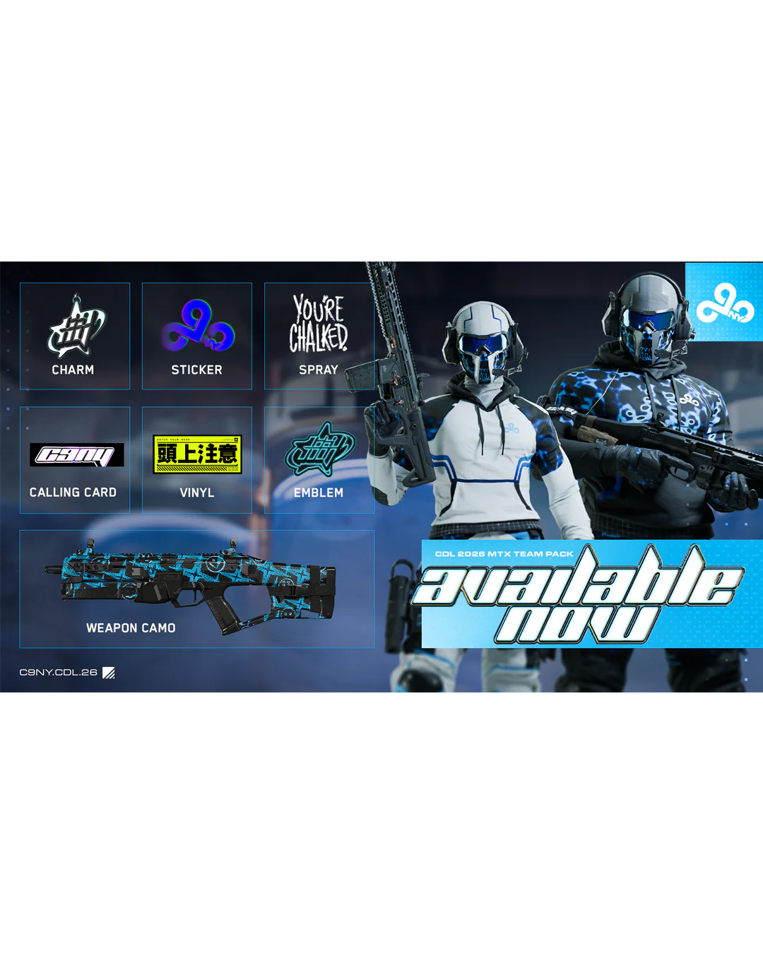 In-Game Items